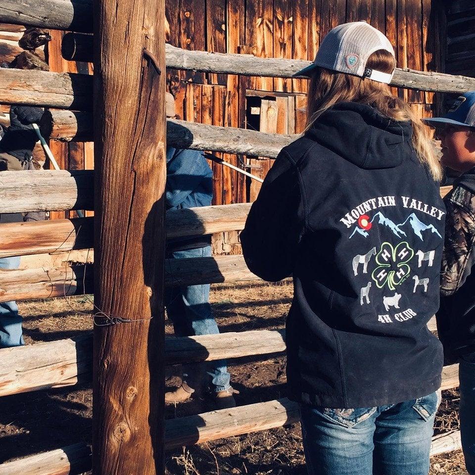 Port Authority® Youth Core Soft Shell Jacket - Western Skies Design Company