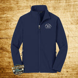 Port Authority® Youth Core Soft Shell Jacket - Western Skies Design Company