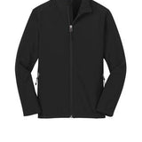 Port Authority® Youth Core Soft Shell Jacket - Western Skies Design Company