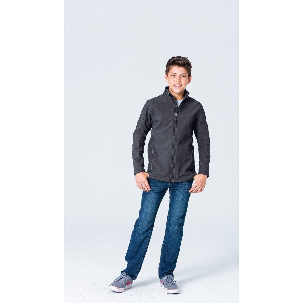 Port Authority® Youth Core Soft Shell Jacket - Western Skies Design Company