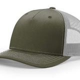 Richardson 112 Five Panel Trucker - Western Skies Design Company