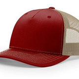 Richardson 112 Five Panel Trucker - Western Skies Design Company