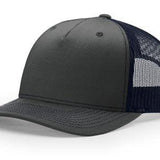 Richardson 112 Five Panel Trucker - Western Skies Design Company