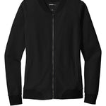 Sport-Tek® Ladies Lightweight French Terry Bomber - Western Skies Design Company