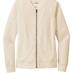 Sport-Tek® Ladies Lightweight French Terry Bomber - Western Skies Design Company