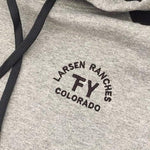 Sport-Tek® Raglan Colorblock Pullover Hooded Sweatshirt - Western Skies Design Company