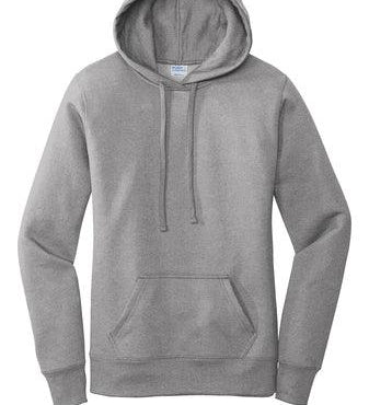 Women's Ranch Mom Hoodie - Western Skies Design Company