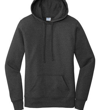 Women's Ranch Mom Hoodie - Western Skies Design Company